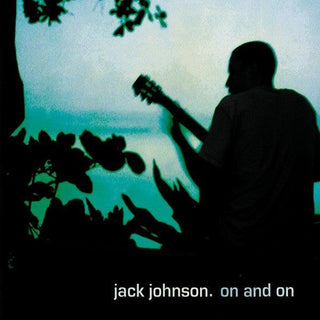 Jack Johnson- On And On - Darkside Records