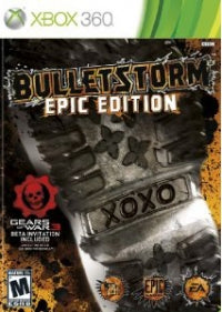 Bulletstorm Epic Edition (Sealed)