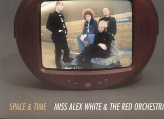 Miss Alex White- Space and Time