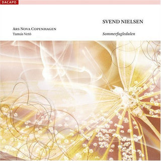 the album cover for Ars Nova Copenhagen - Butterfly Valley