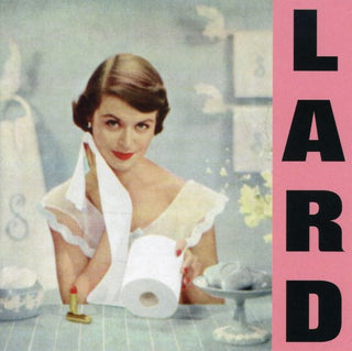 Lard- Pure Chewing Satisfaction (CD)
