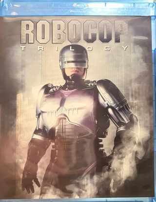 Robocop Trigology
