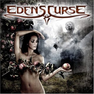 the album cover for Eden's Curse - Eden's Curse