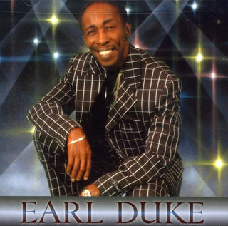 the album cover for EARL DUKE - Somebody's Getting It