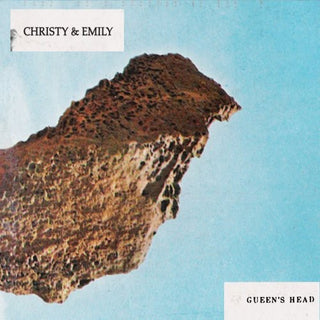 the album cover for Christy & Emily - Gueen's Head