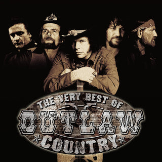 Very Best Of Outlaw Country / Various Snys- The Very Best Of Outlaw Country