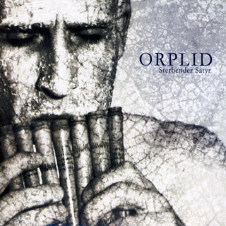 the album cover for Orplid - Sterbender Satyr
