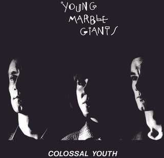 Young Marble Giants- Colossal Youth