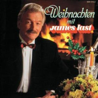 the album cover for James Last - Weihnachten Mit James Last [Import]