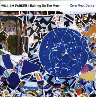 the album cover for William Parker - Corn Meal Dance