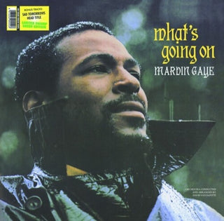 Marvin Gaye- What's Going on