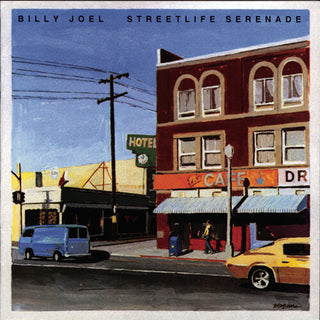 Billy Joel- Streetlife Serenade