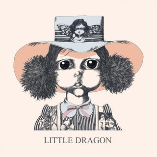 Little Dragon- Little Dragon