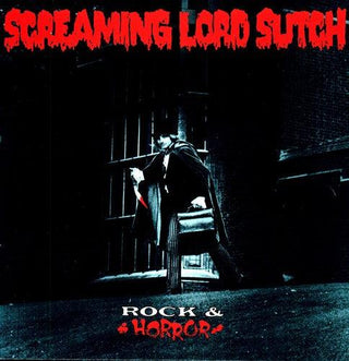 Screaming Lord Sutch- Rock and Horror