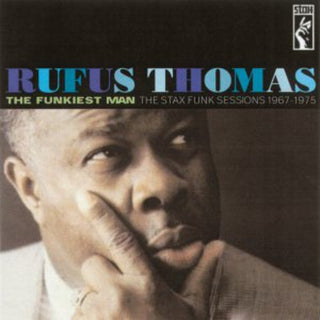 Rufus Thomas- Funkiest Man
