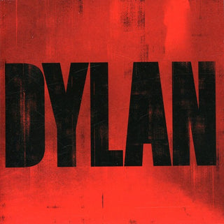 the album cover for Bob Dylan - Dylan