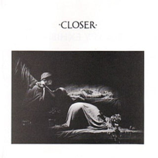 the album cover for Joy Division - Closer: Collector's Edition [Import]
