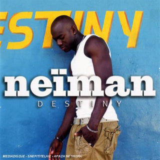 the album cover for Neiman - Destiny