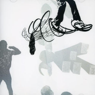 the album cover for Kim Hiorthoy - My Last Day