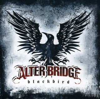 the album cover for Alter Bridge - Blackbird