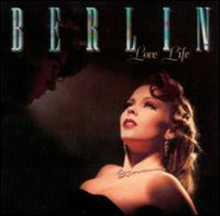 the album cover for Berlin - Love Life