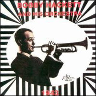 the album cover for Bobby Hackett - Complete World Broadcast