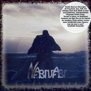 the album cover for Naervaer - Skiftninger