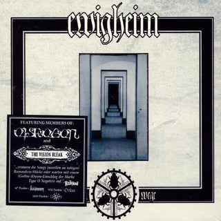 the album cover for Ewigheim - Heimwege