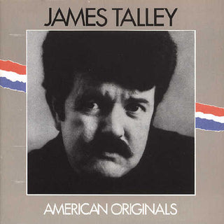 the album cover for James Talley - American Originals [Import]