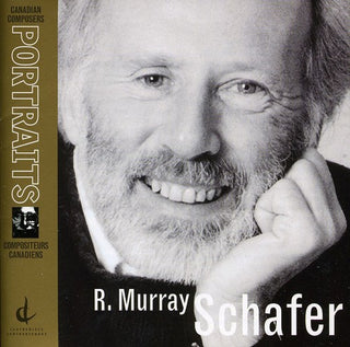 the album cover for Murray Schafer - Murray Schafer Portrait