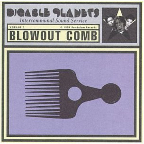 Digable Planets- Blowout Comb