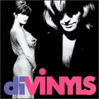 the album cover for Divinyls - Divinyls