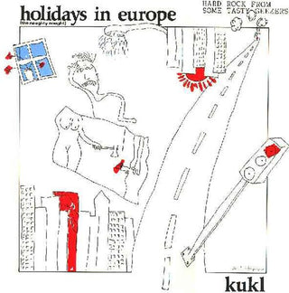 K.U.K.L.- Holidays In Europe