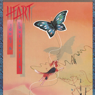 Heart- Dog & Butterfly [Expanded Edition]