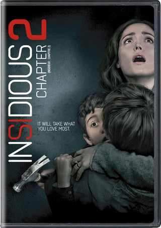 Insidious Chapter 2