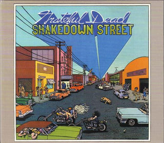 Grateful Dead- Shakedown Street