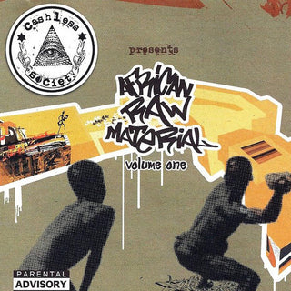 Cashless Society- Presents African Raw Material Volume 1