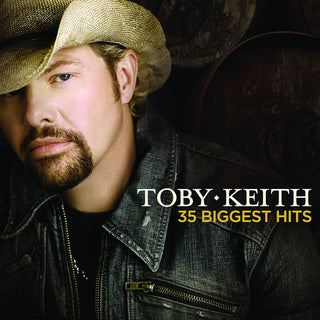 Toby Keith- 35 Biggest Hits