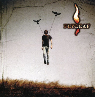 the album cover for Flyleaf - Flyleaf