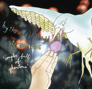 the album cover for By The End Of Tonight - Complex Full of Phantoms