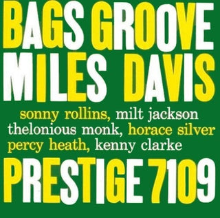 Miles Davis- Bags Groove
