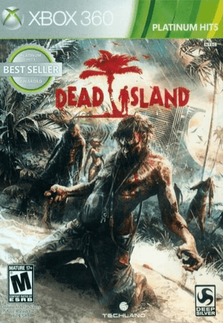 Dead Island (Platinum Hits, Sealed)