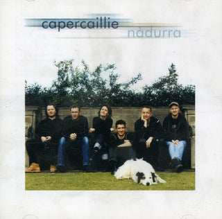 the album cover for Capercaillie - Nadurra