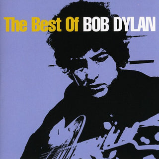 the album cover for Bob Dylan - Best Of Bob Dylan [Import]