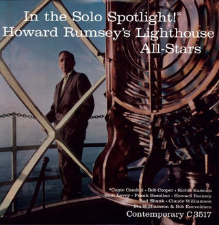 Howard Rumsey- In the Solo Spotlight