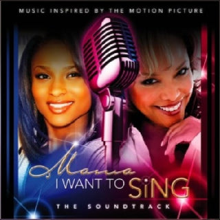 the album cover for Mama I Want To Sing - Mama I Want To Sing