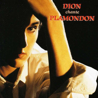 the album cover for Celine Dion - Sings Plamondon (En Francais) [Import]