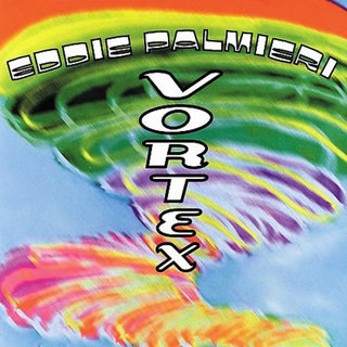the album cover for David P. - Vortex