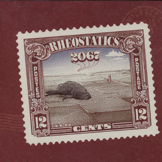 the album cover for Rheostatics - 2067