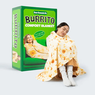 Burrito Blanket